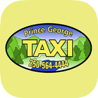 Prince George Taxi icône