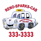 Reno Sparks Cab-icoon