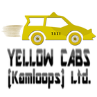 Yellow Cabs Kamloops Ltd. Zeichen
