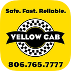 Yellow cab Lubbock ícone