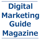 Digital Marketing Magazine Zeichen
