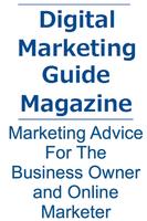 Digital Marketing Magazine plakat