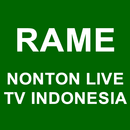 RAME: Nonton TV Live Online Indonesia APK