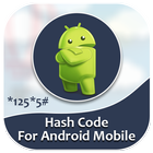 Mobile Secret Codes - Hash Code For Android Mobile icône