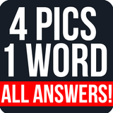 4 Pics 1 Word Cheat Answers biểu tượng