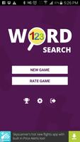 Number Search Puzzle Free постер