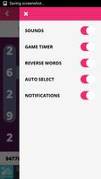 Number Search Puzzle Free 스크린샷 3