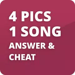 Cheat &amp; Answers 4 Pics 1 Song