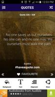 Buddha Quotes captura de pantalla 2