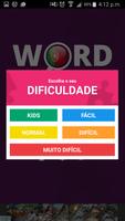 1 Schermata Jogos de Caça Palavras