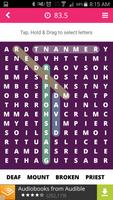 Christian Word Search ภาพหน้าจอ 2