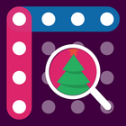 Christmas Word Search icon