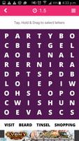 Christmas Word Search imagem de tela 3