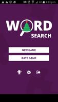 Christmas Word Search پوسٹر