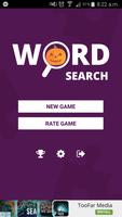 Halloween Word Search 포스터