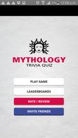 Mythology Trivia Quiz Affiche