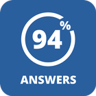 آیکون‌ Cheats and Answers for 94%