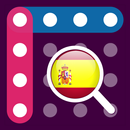 Learn Spanish Word Search Game APK
