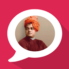 Swami Vivekananda Hindu Quotes أيقونة