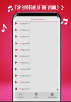 Best Free Ringtones imagem de tela 1