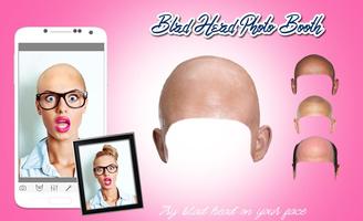 Bald Head Photo Booth screenshot 1