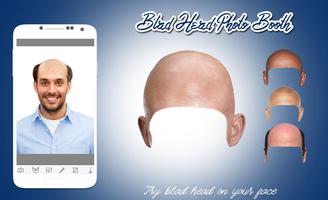 Bald Head Photo Booth screenshot 2