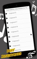 Free Best Ringtones for You تصوير الشاشة 2