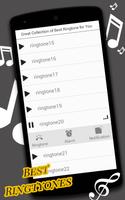 Free Best Ringtones for You تصوير الشاشة 3