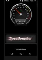 Digital Speedometer Pro capture d'écran 3