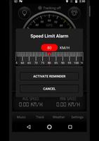 Digital Speedometer Pro Affiche