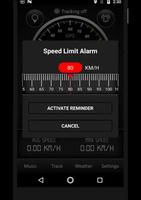 Poster Digital Speedometer Pro