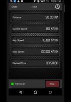 Digital Speedometer Pro screenshot 1