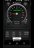 Digital Speedometer Pro capture d'écran 2