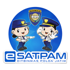 E-Satpam ícone