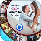 XX Photo Video Maker icône