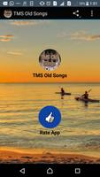 TMS Old Songs Tamil پوسٹر