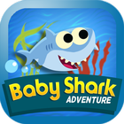 Baby Shark Adventure アイコン