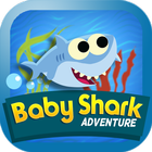 Baby Shark Adventure Zeichen