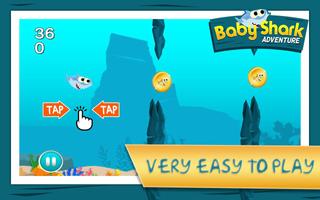 برنامه‌نما Baby Shark Adventure عکس از صفحه