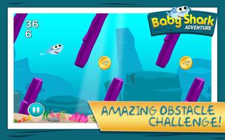 Baby Shark Adventure screenshot 2