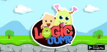 Logic Jump - Free Offline Games Switch Color 2019