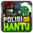 آیکون‌ Polisi vs Hantu Pocong, Genderuwo, Tuyul - Defense