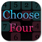 Choose Four ikona