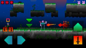 Hyper Space Hero RPG screenshot 2