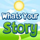 What's Your Story آئیکن