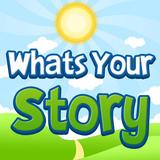 What's Your Story icon