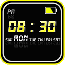 Digital Clock Widget APK