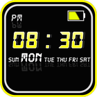 Digital Clock Widget icono