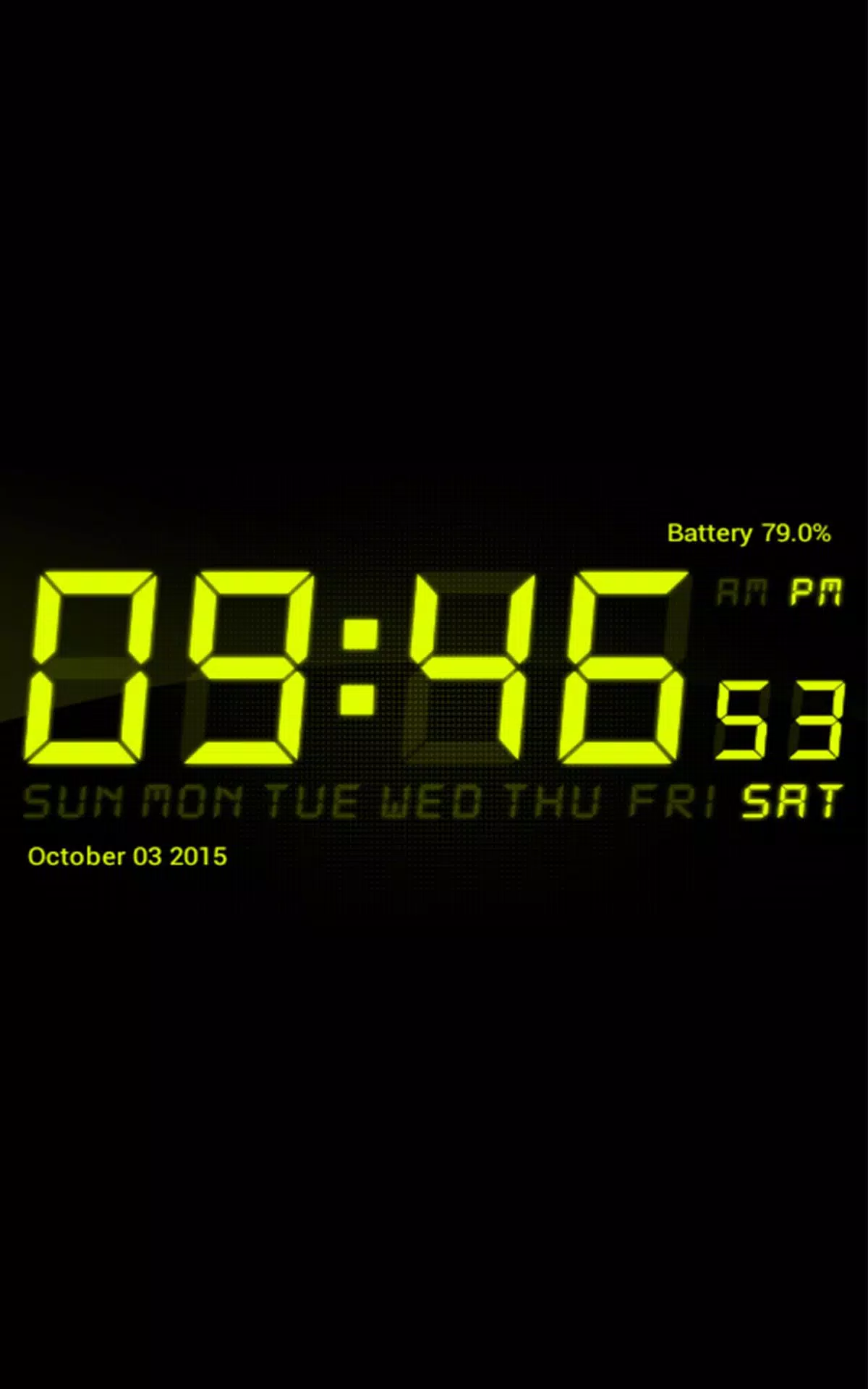 Digital Clock Widget Apk For Android Download