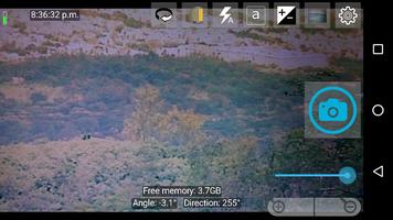 Full HD Camera App capture d'écran 1